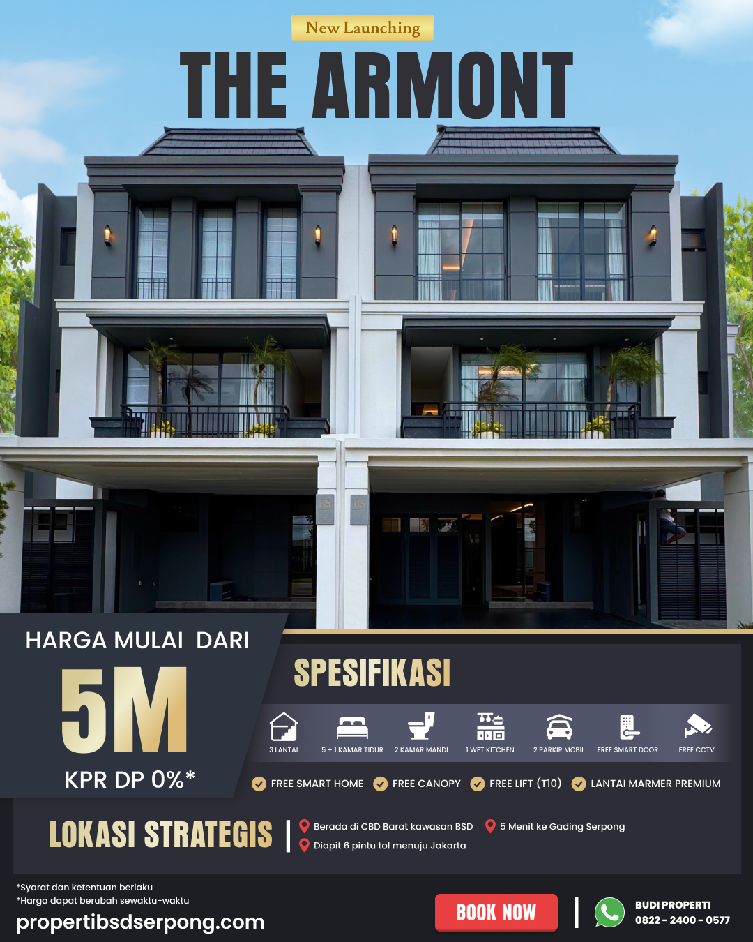 The Armont Residences Armont Armont null